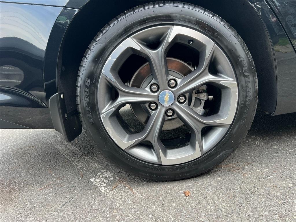 Chevrolet Malibu 4dr Sdn LT 2020