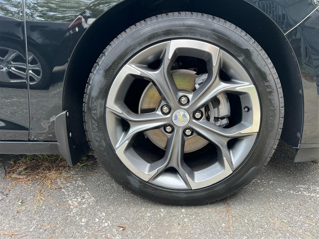 Chevrolet Malibu 4dr Sdn LT 2020