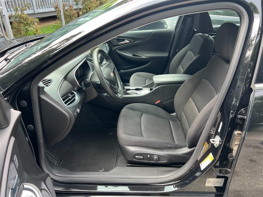 Chevrolet Malibu 4dr Sdn LT 2020