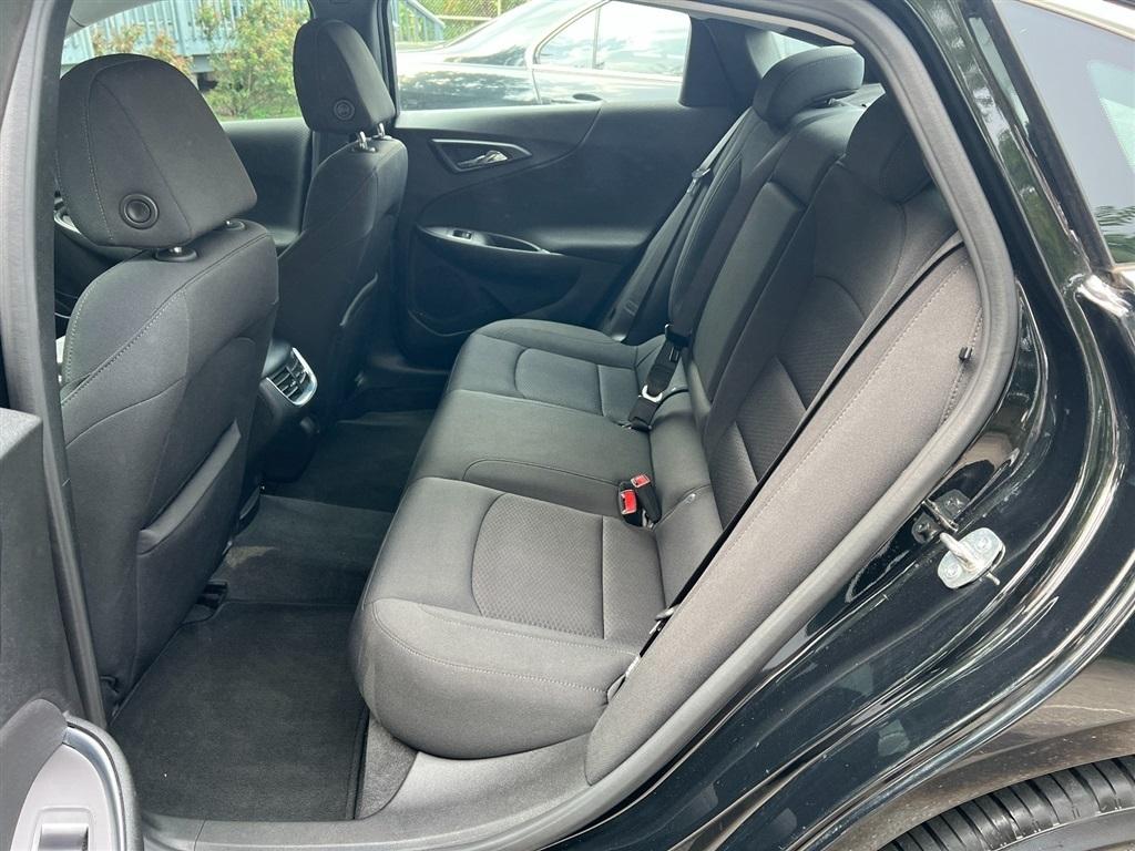 Chevrolet Malibu 4dr Sdn LT 2020
