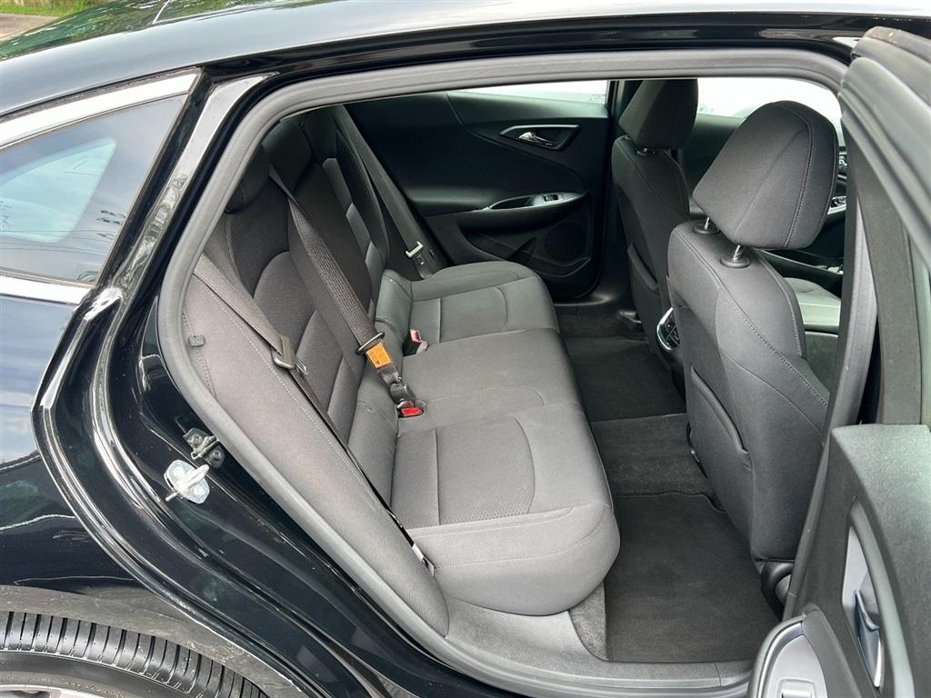 Chevrolet Malibu 4dr Sdn LT 2020