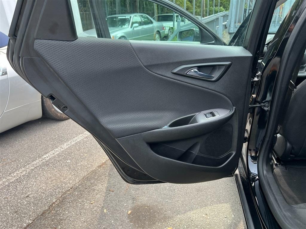 Chevrolet Malibu 4dr Sdn LT 2020