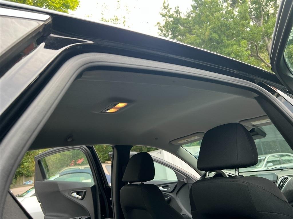 Chevrolet Malibu 4dr Sdn LT 2020