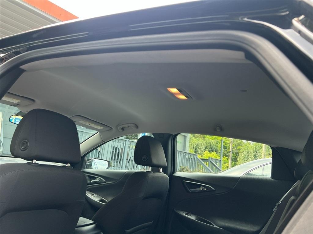 Chevrolet Malibu 4dr Sdn LT 2020