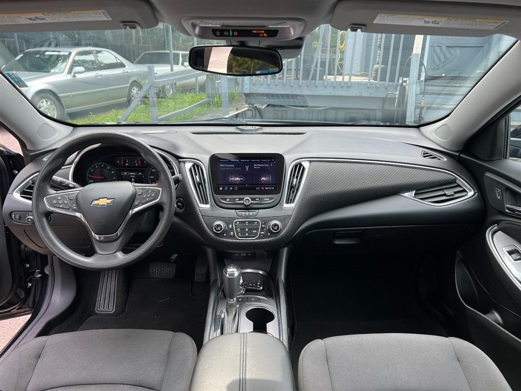 Chevrolet Malibu 4dr Sdn LT 2020
