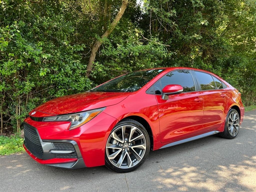 Toyota Corolla Nightshade CVT (Natl) 2020