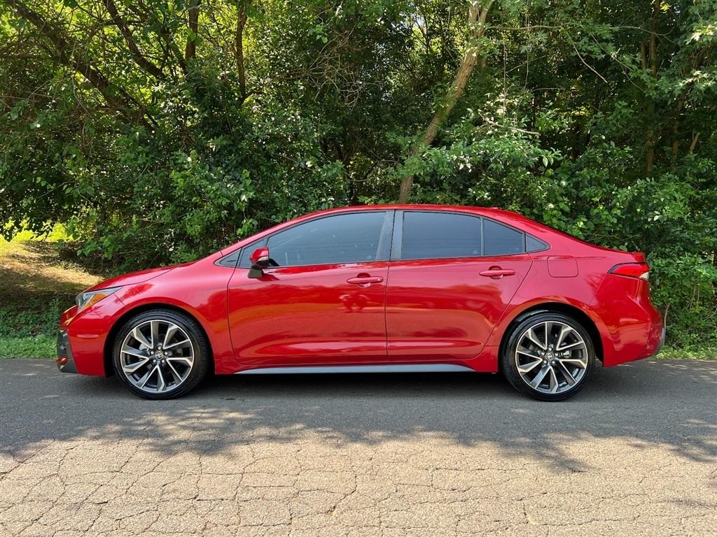 Toyota Corolla Nightshade CVT (Natl) 2020