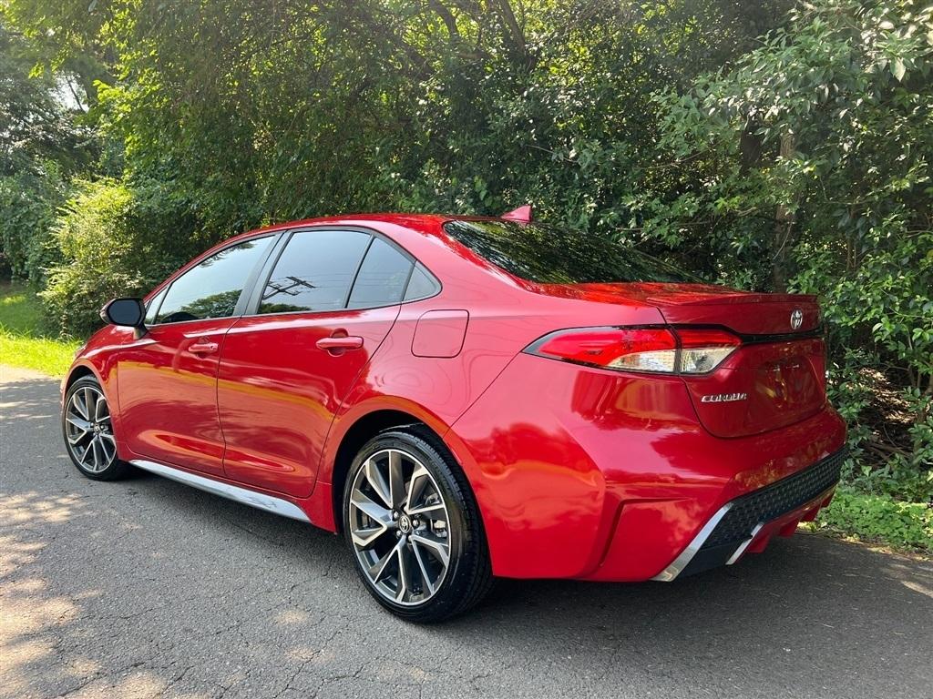 Toyota Corolla Nightshade CVT (Natl) 2020