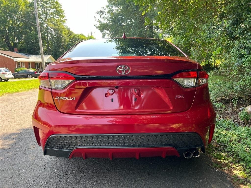 Toyota Corolla Nightshade CVT (Natl) 2020