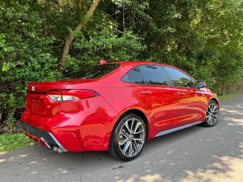 Toyota Corolla Nightshade CVT (Natl) 2020