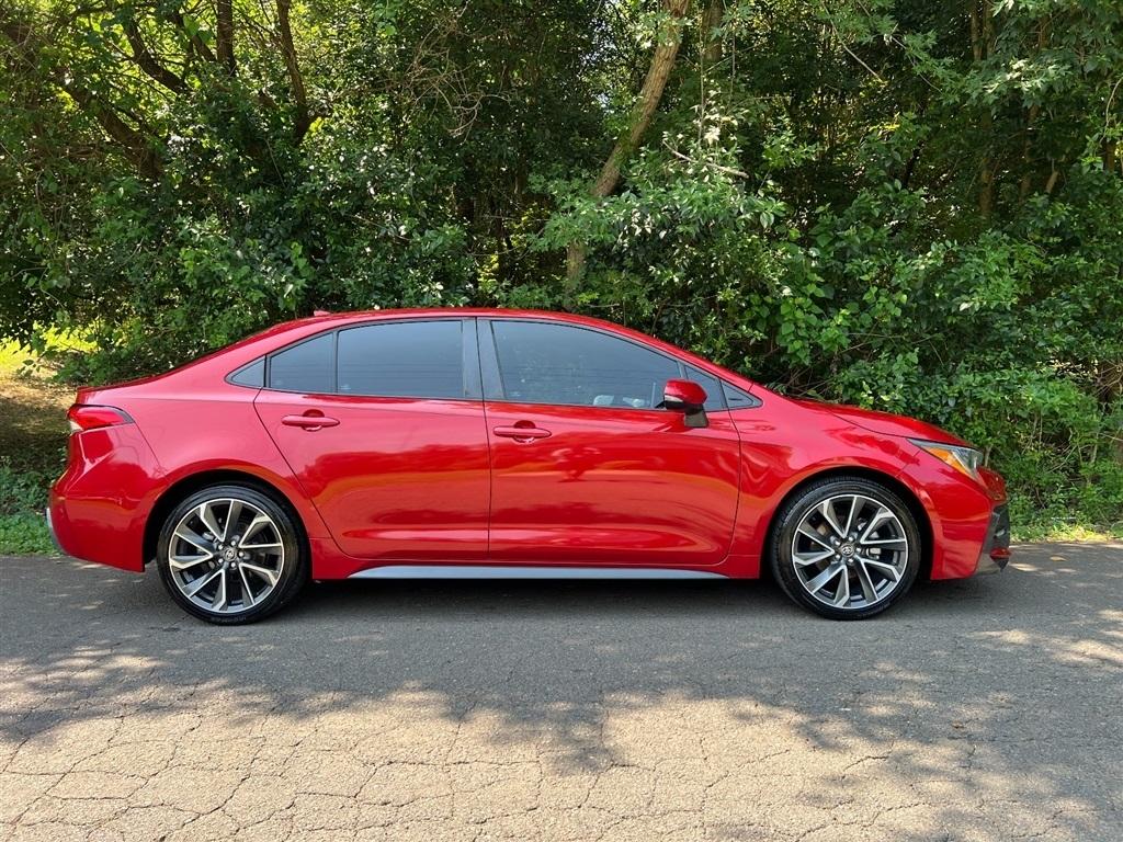 Toyota Corolla Nightshade CVT (Natl) 2020