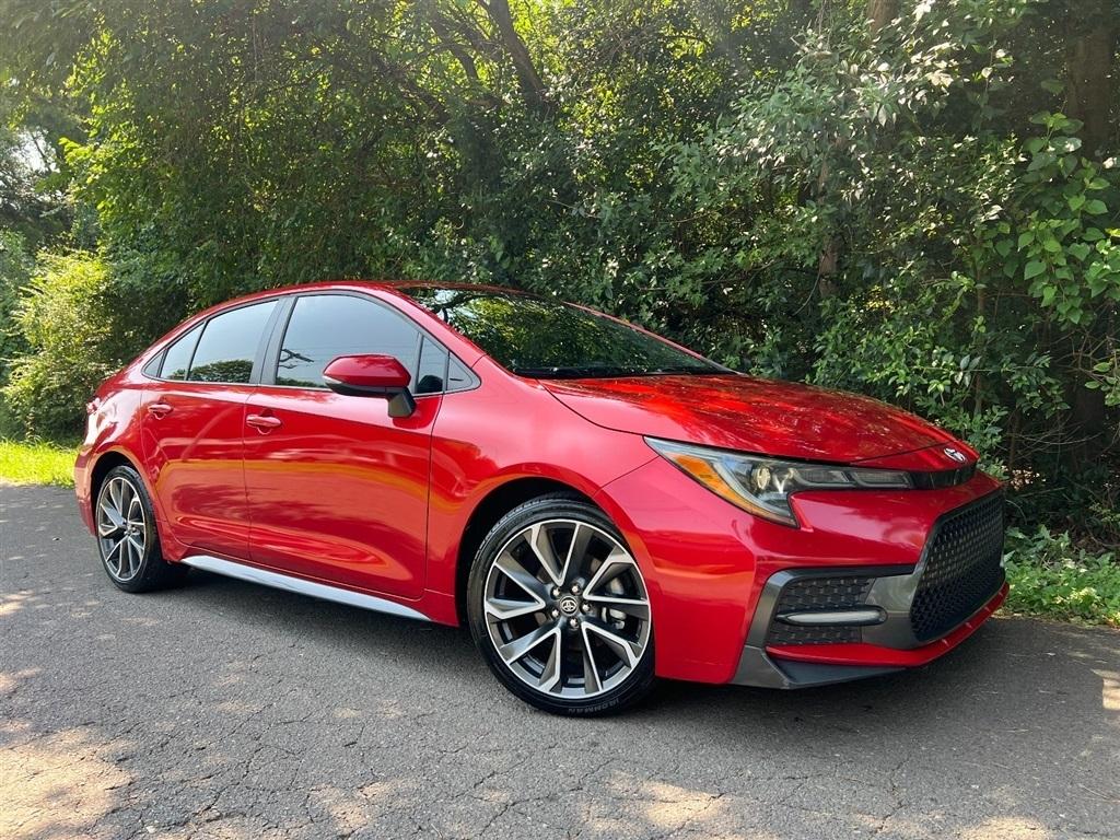 Toyota Corolla Nightshade CVT (Natl) 2020