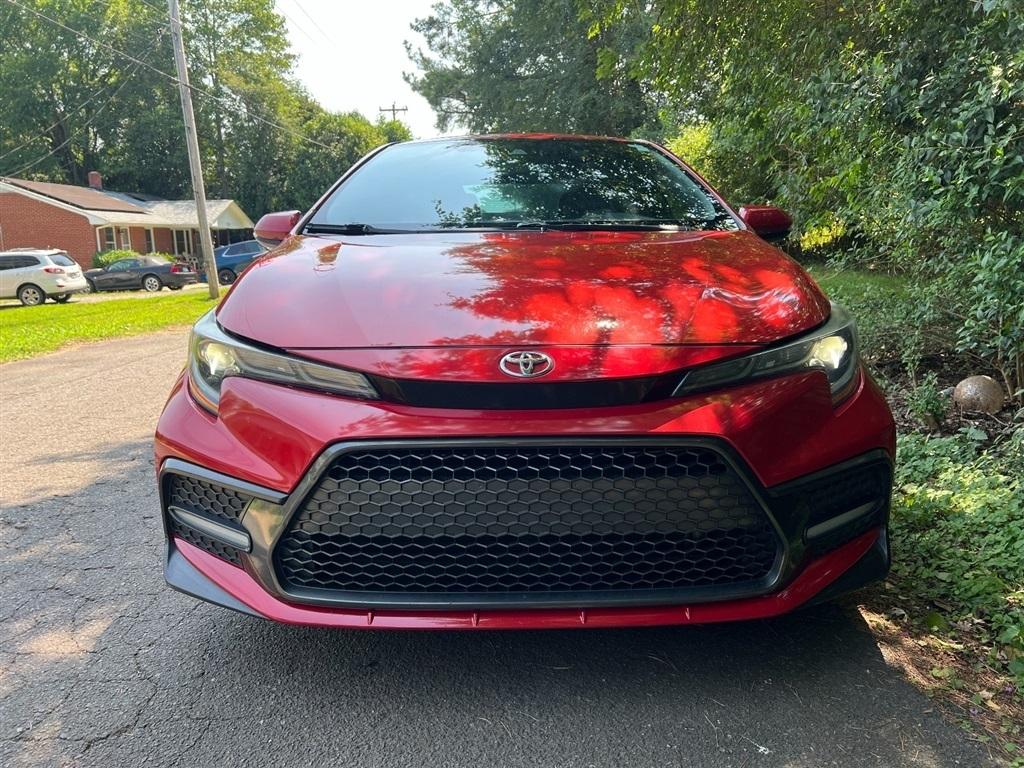 Toyota Corolla Nightshade CVT (Natl) 2020