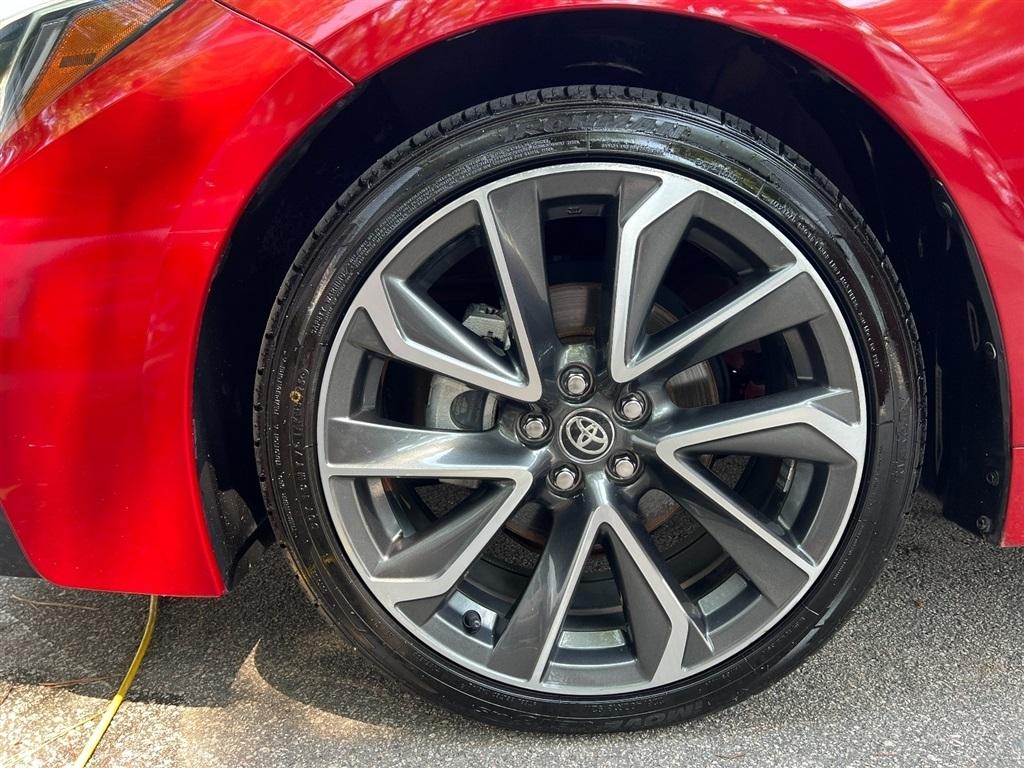Toyota Corolla Nightshade CVT (Natl) 2020