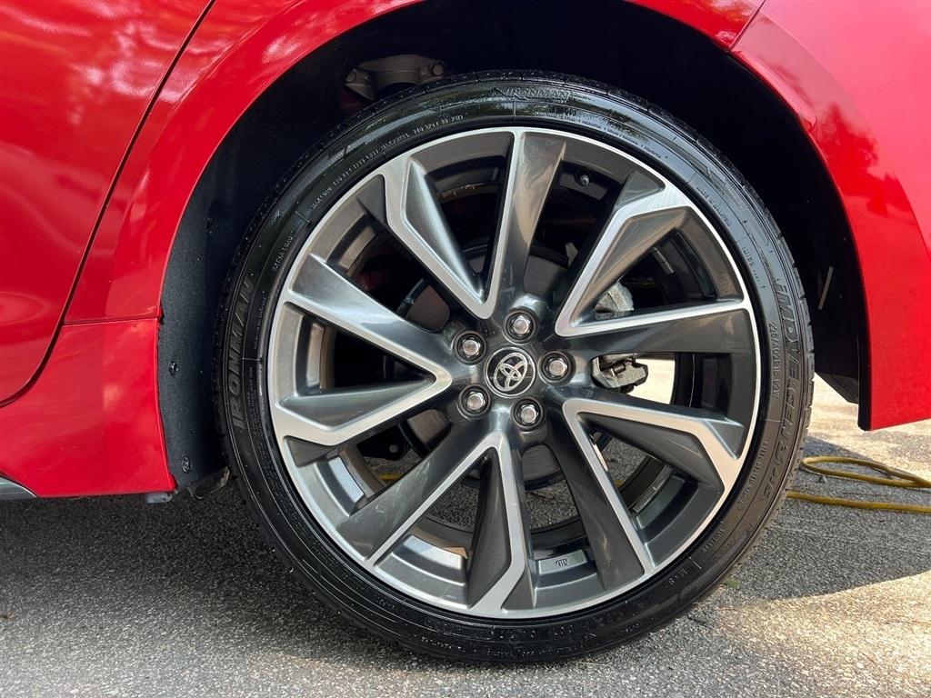 Toyota Corolla Nightshade CVT (Natl) 2020