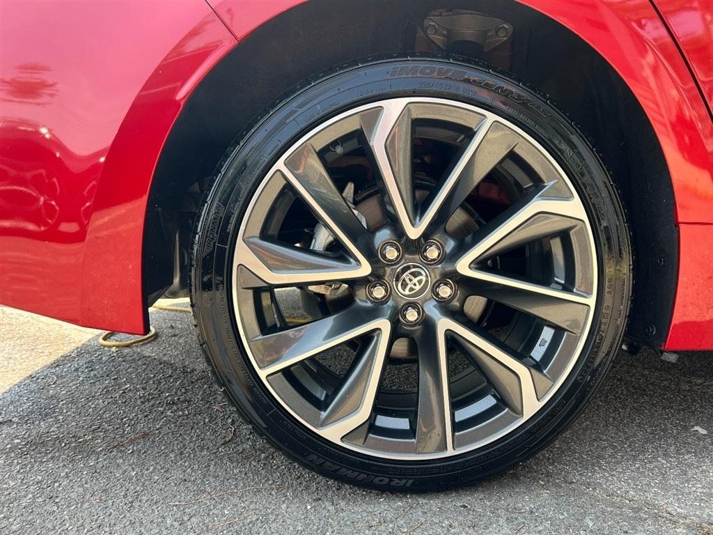 Toyota Corolla Nightshade CVT (Natl) 2020