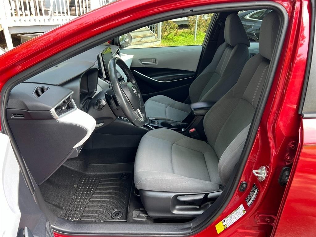 Toyota Corolla Nightshade CVT (Natl) 2020