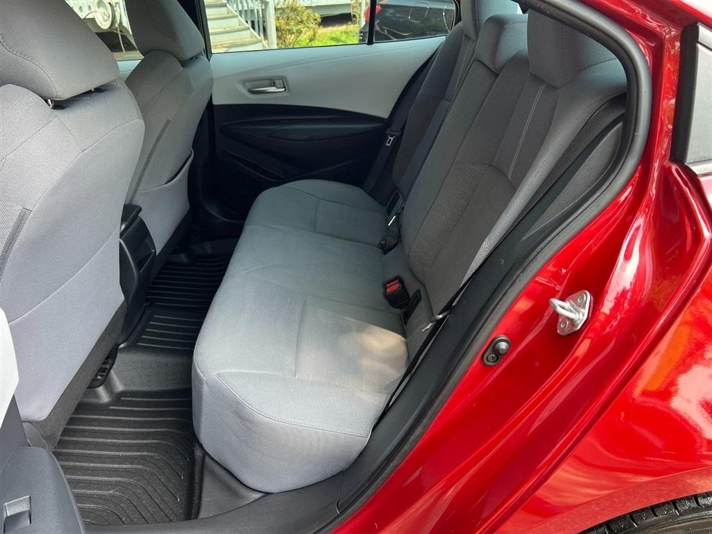 Toyota Corolla Nightshade CVT (Natl) 2020