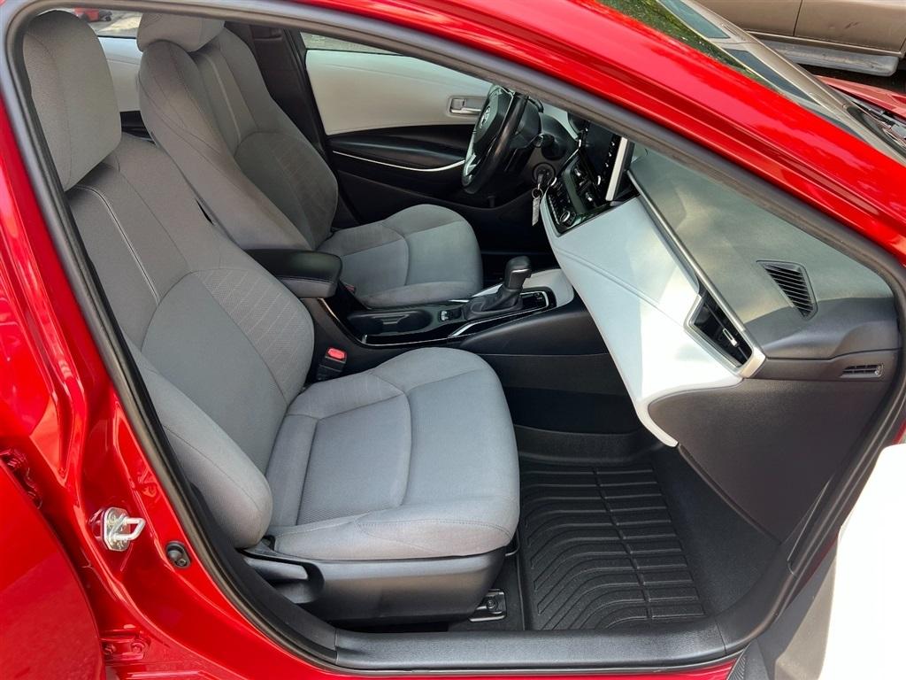 Toyota Corolla Nightshade CVT (Natl) 2020