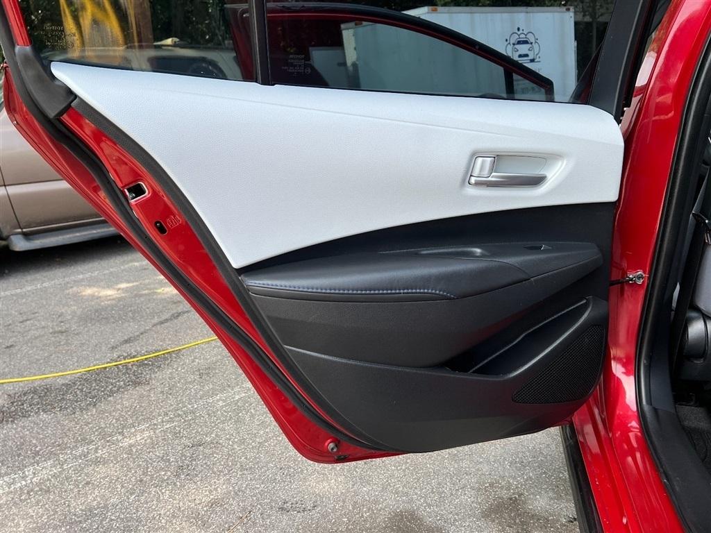 Toyota Corolla Nightshade CVT (Natl) 2020