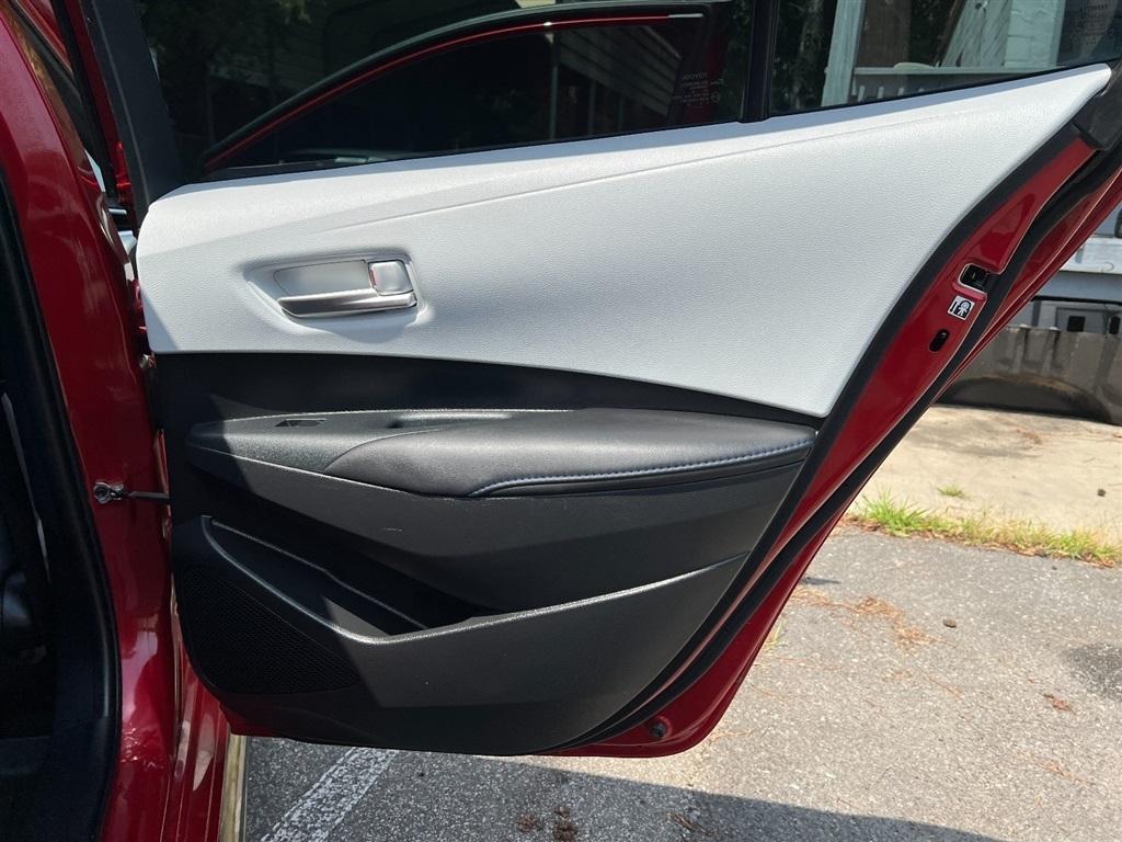 Toyota Corolla Nightshade CVT (Natl) 2020