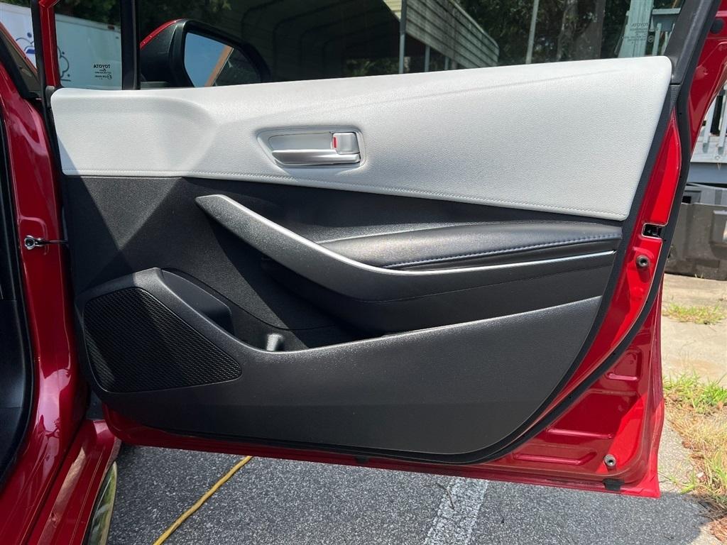 Toyota Corolla Nightshade CVT (Natl) 2020