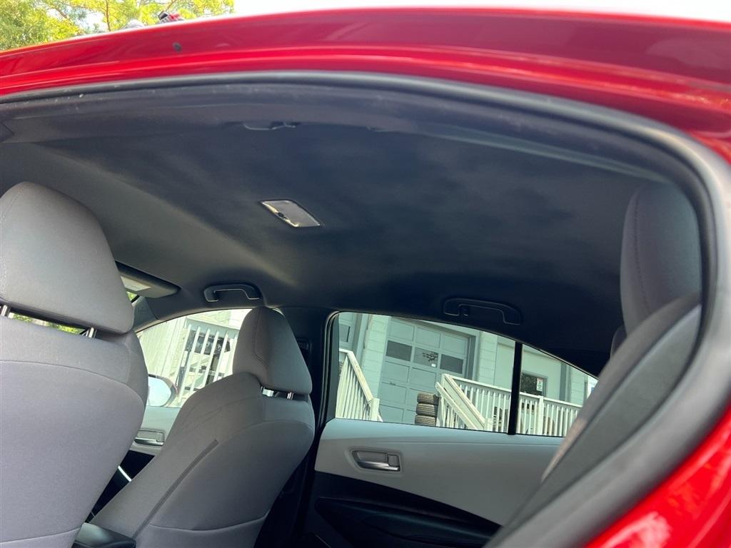 Toyota Corolla Nightshade CVT (Natl) 2020