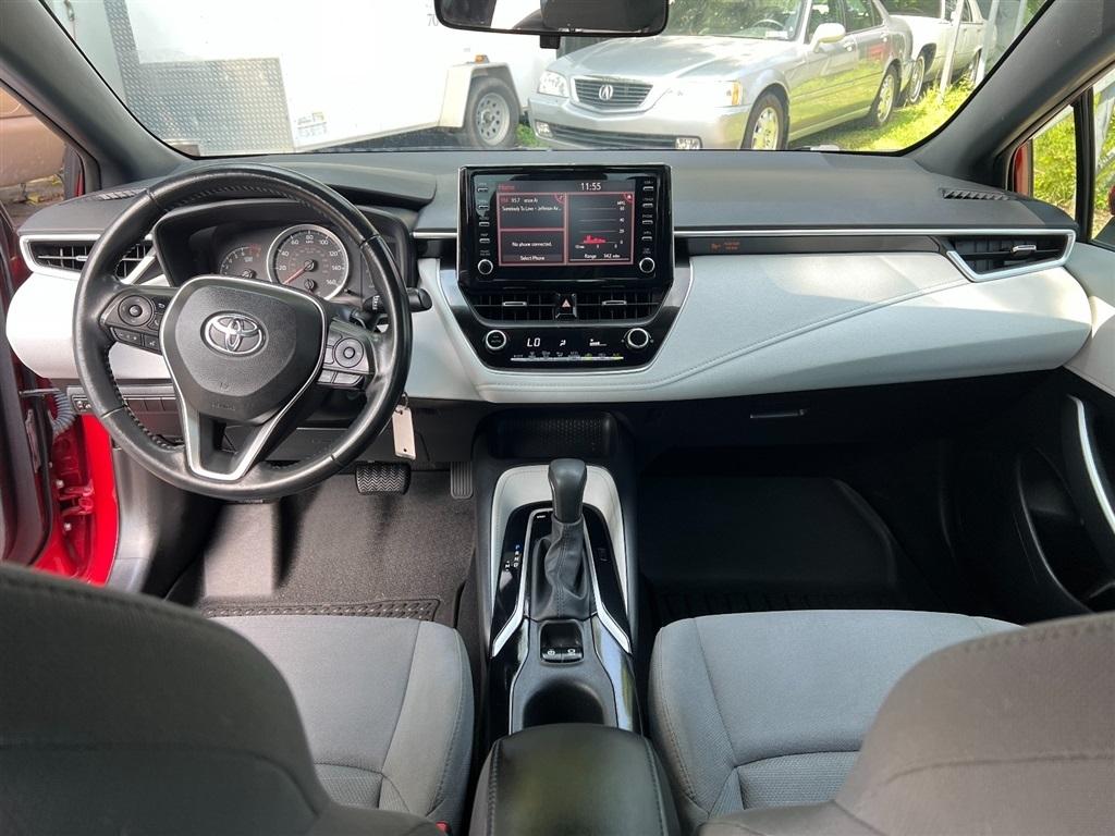 Toyota Corolla Nightshade CVT (Natl) 2020