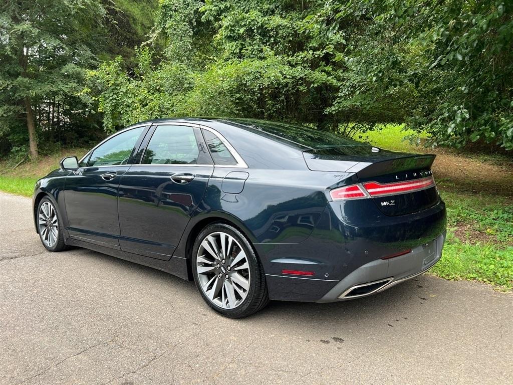 Lincoln MKZ Reserve AWD 2020