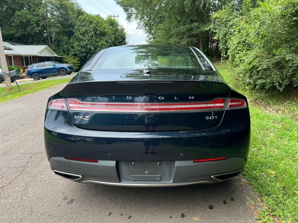 Lincoln MKZ Reserve AWD 2020