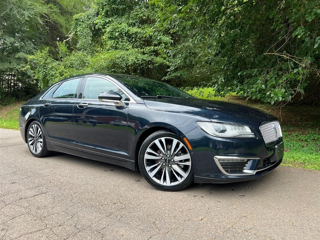 Lincoln MKZ Reserve AWD 2020