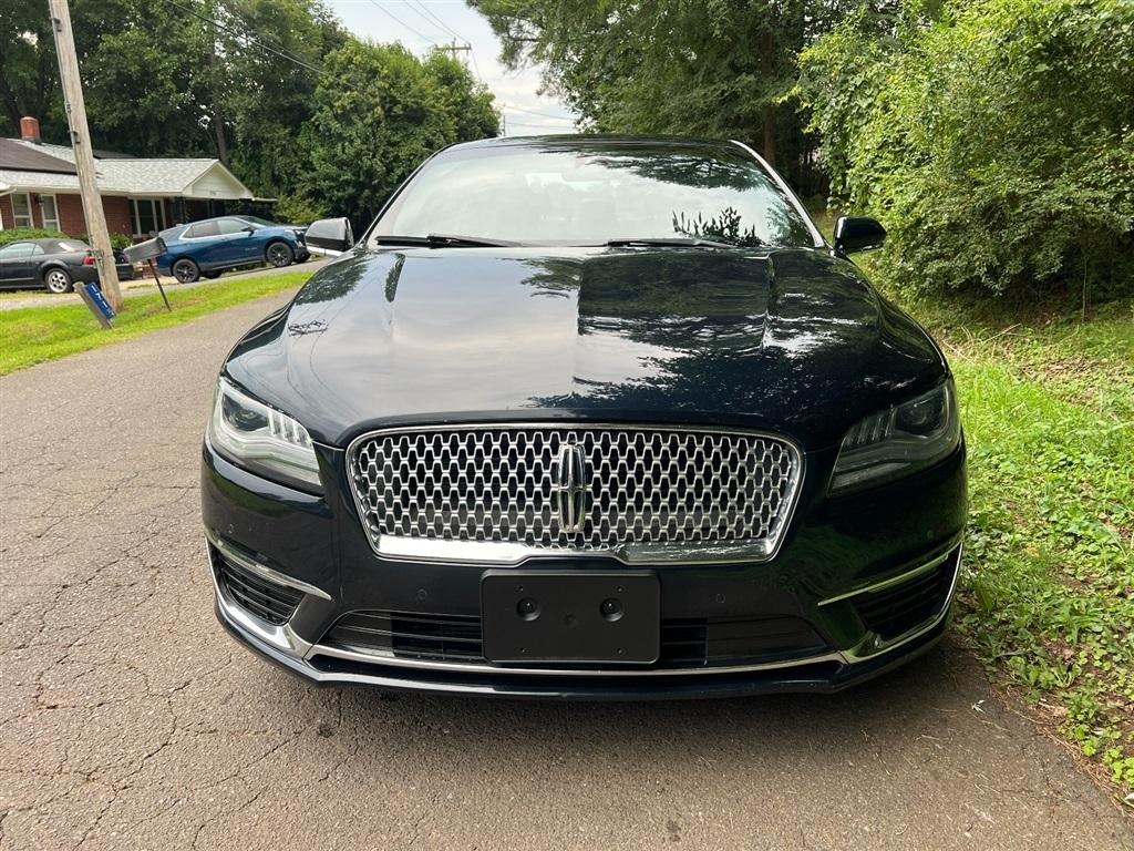 Lincoln MKZ Reserve AWD 2020