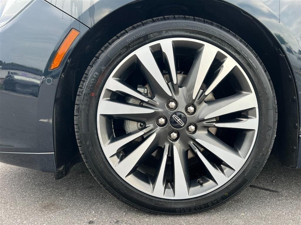 Lincoln MKZ Reserve AWD 2020