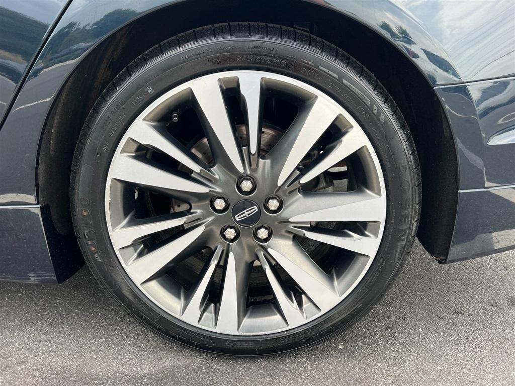 Lincoln MKZ Reserve AWD 2020