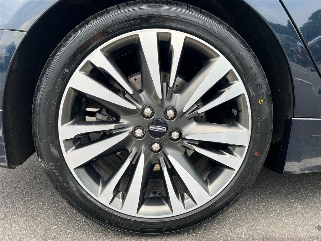 Lincoln MKZ Reserve AWD 2020