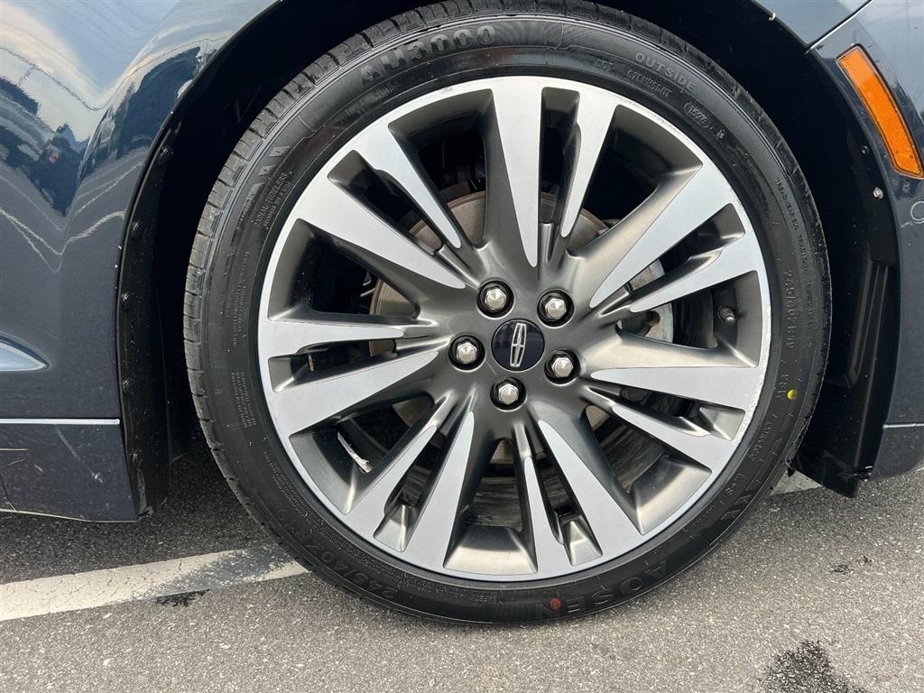 Lincoln MKZ Reserve AWD 2020