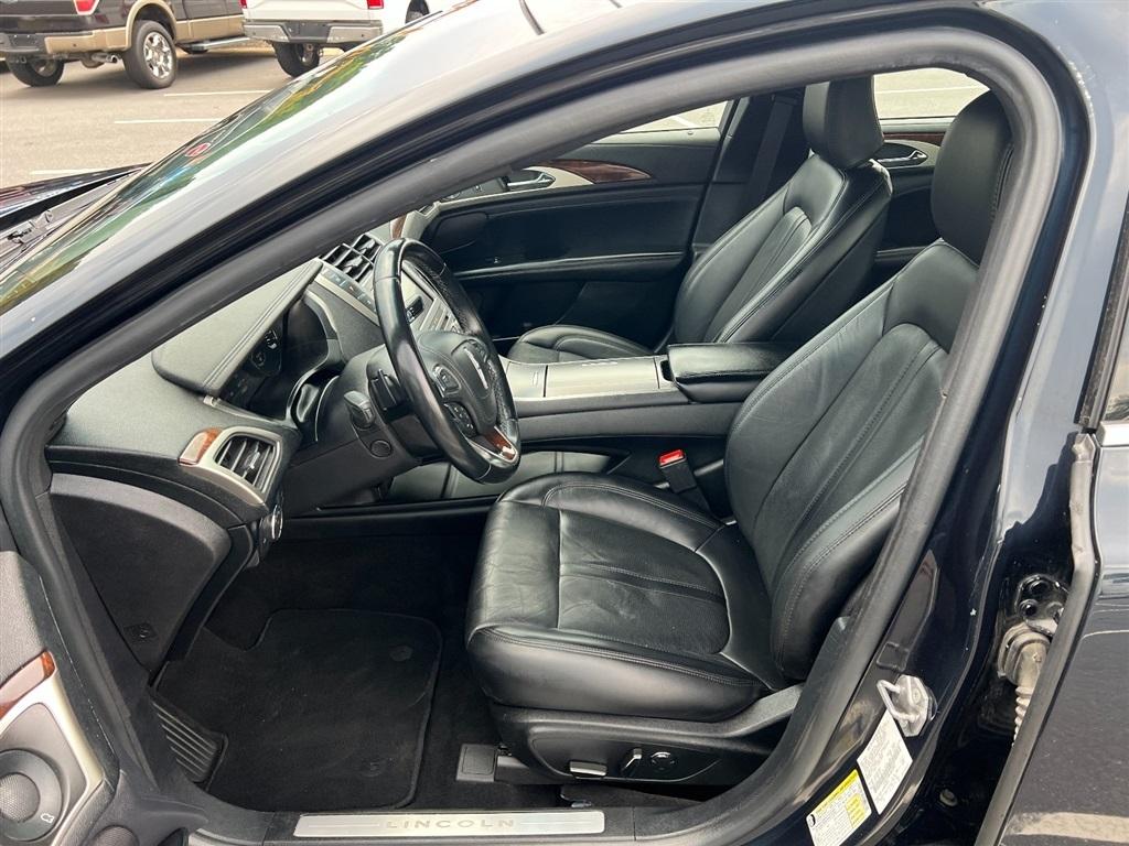 Lincoln MKZ Reserve AWD 2020