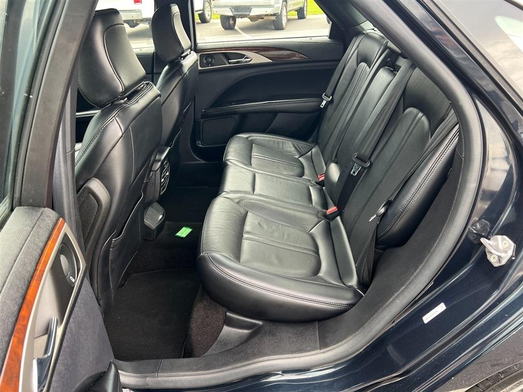 Lincoln MKZ Reserve AWD 2020