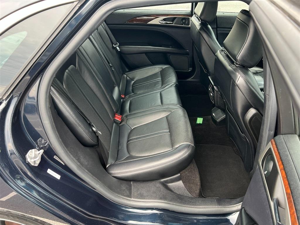 Lincoln MKZ Reserve AWD 2020