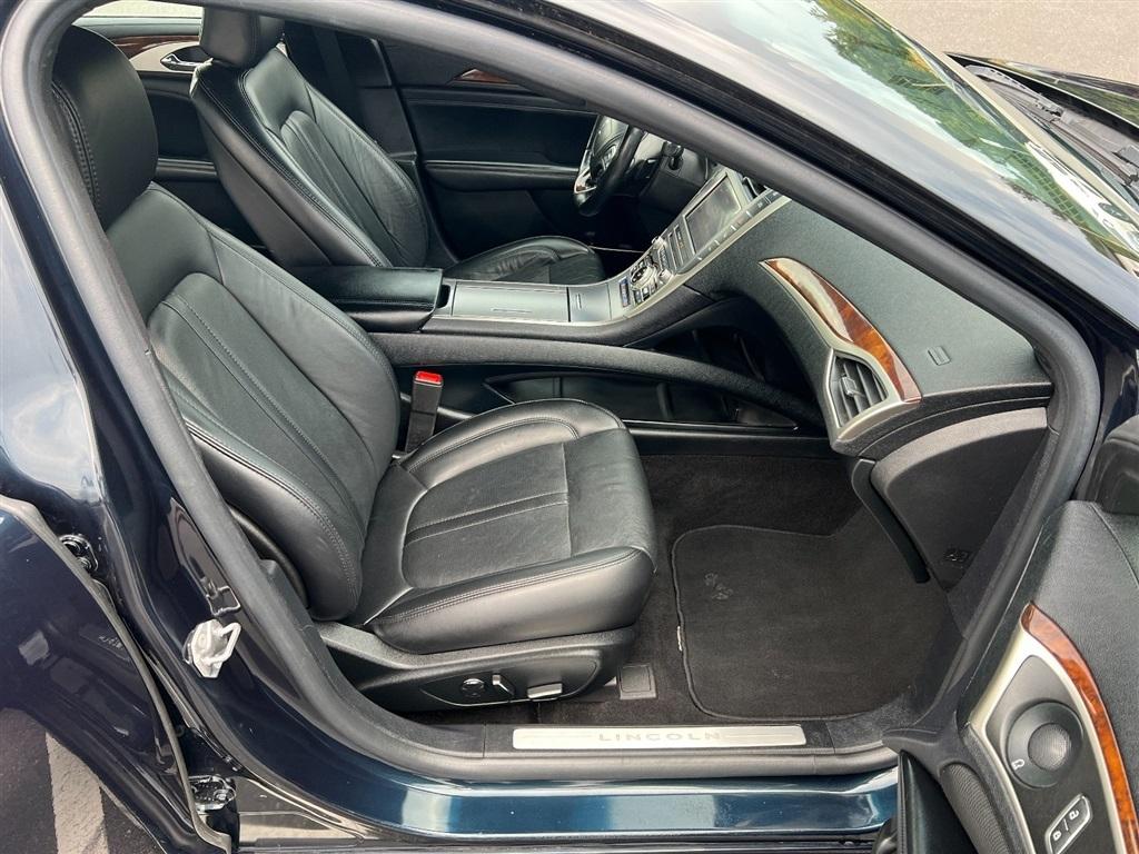 Lincoln MKZ Reserve AWD 2020