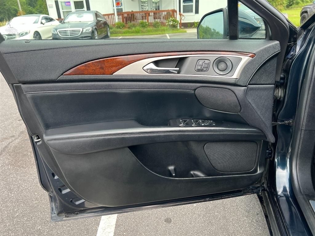 Lincoln MKZ Reserve AWD 2020