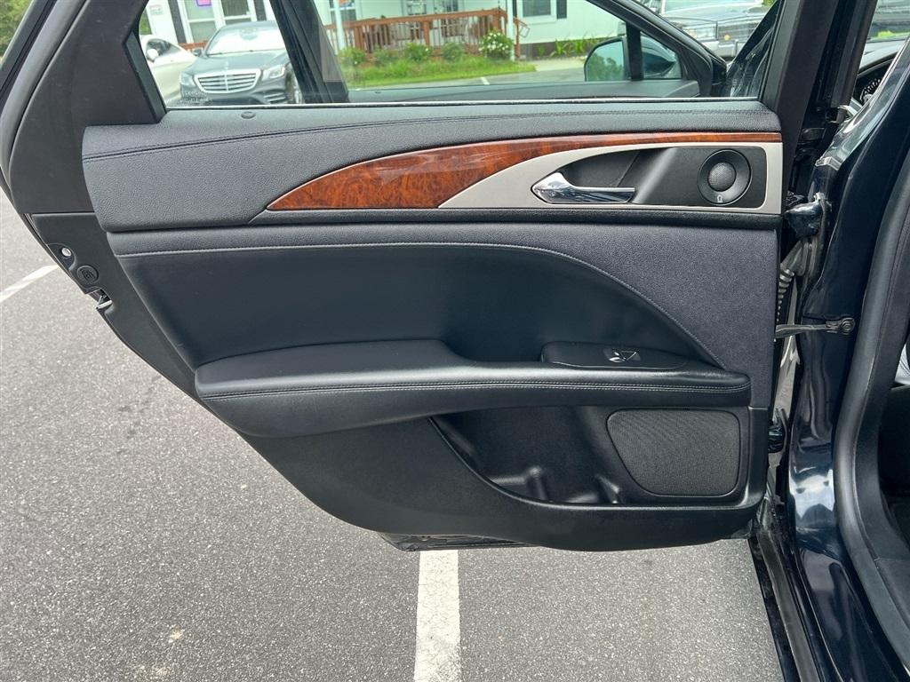 Lincoln MKZ Reserve AWD 2020