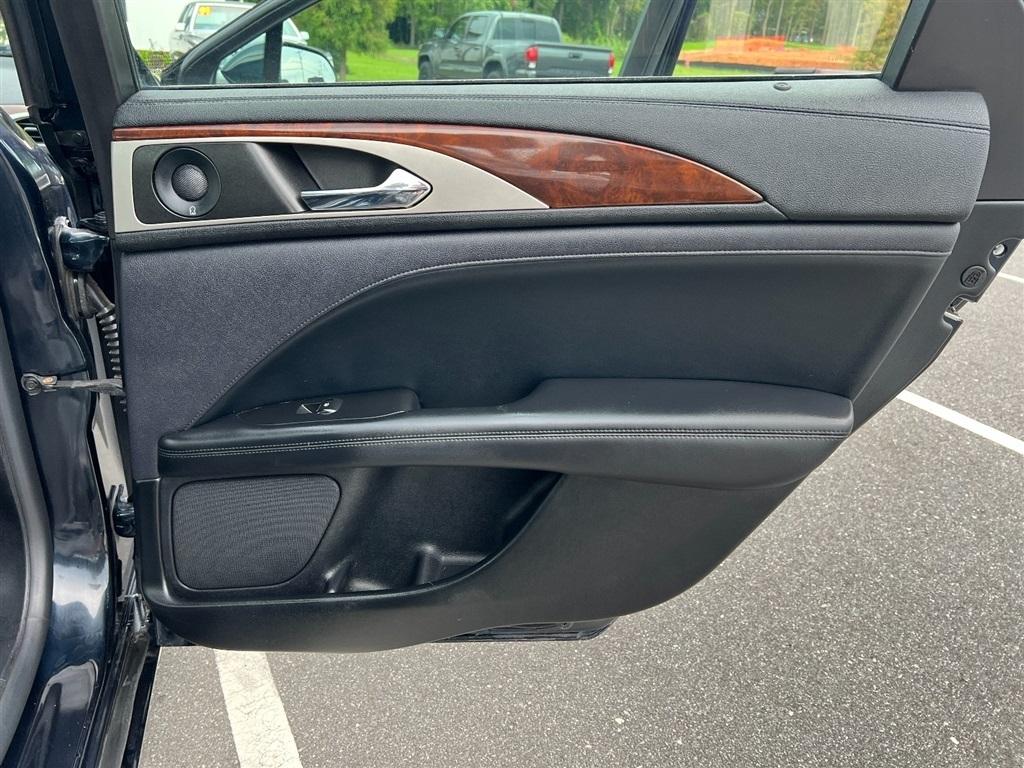 Lincoln MKZ Reserve AWD 2020