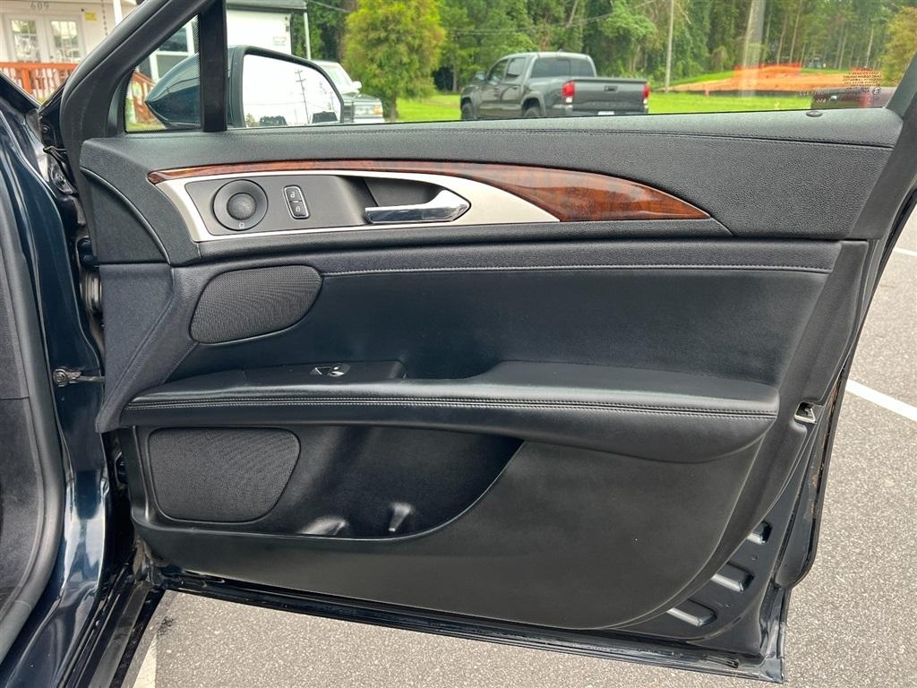 Lincoln MKZ Reserve AWD 2020