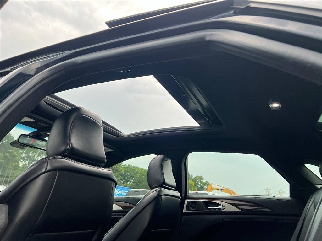 Lincoln MKZ Reserve AWD 2020