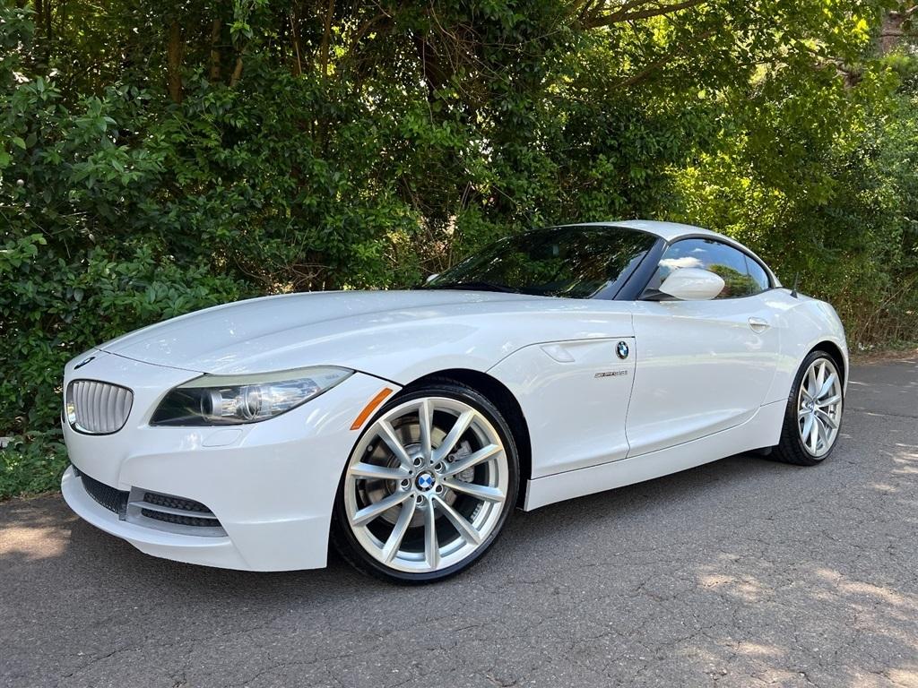 BMW Z4 2dr Roadster sDrive35i 2009