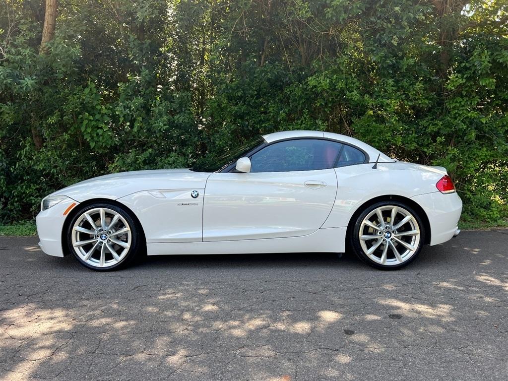 BMW Z4 2dr Roadster sDrive35i 2009