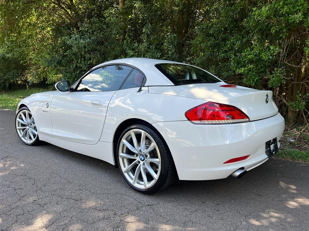 BMW Z4 2dr Roadster sDrive35i 2009