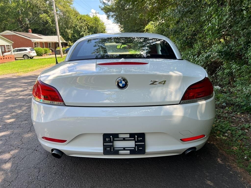 BMW Z4 2dr Roadster sDrive35i 2009