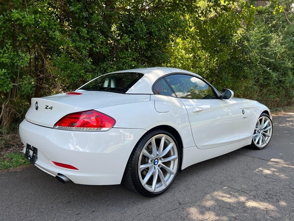 BMW Z4 2dr Roadster sDrive35i 2009